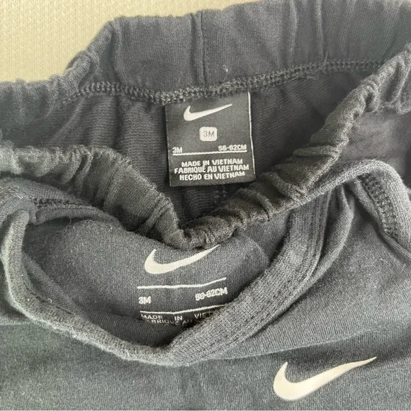 Baby Girl Lot 3M-12M 💖 Outfits Pajamas Summer Shorts Nike Floral Infant - Picture 12 of 13